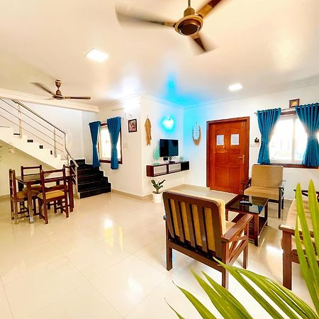 Calvin'S 3 Bdr Villa Benaulim Buitenkant foto