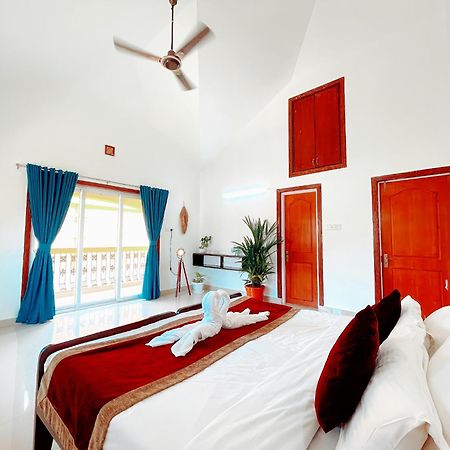 Calvin'S 3 Bdr Villa Benaulim Buitenkant foto