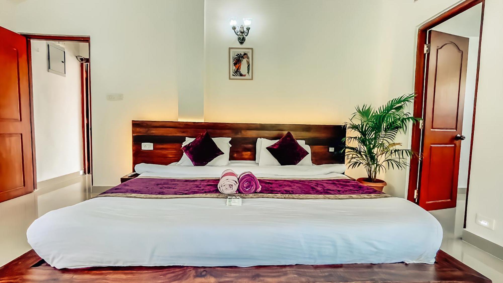 Calvin'S 3 Bdr Villa Benaulim Buitenkant foto