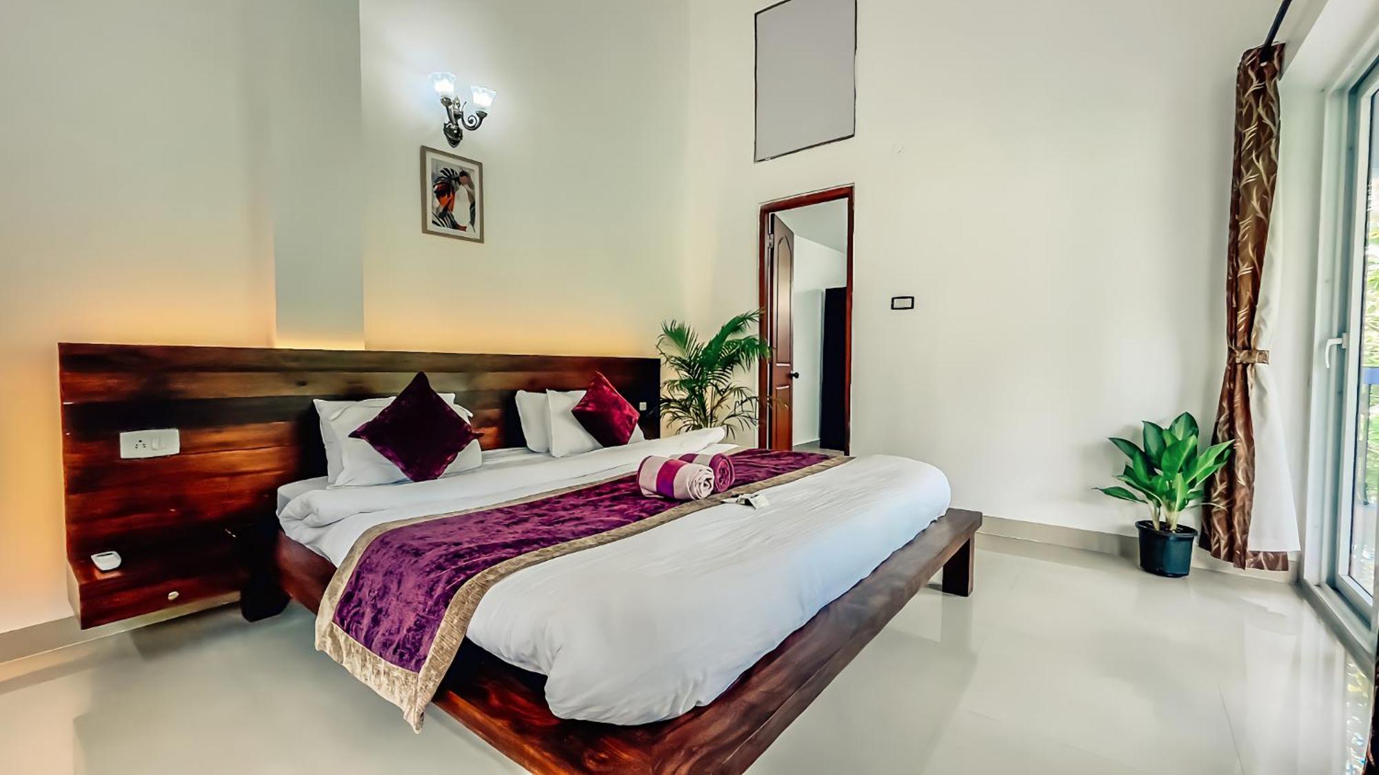 Calvin'S 3 Bdr Villa Benaulim Buitenkant foto