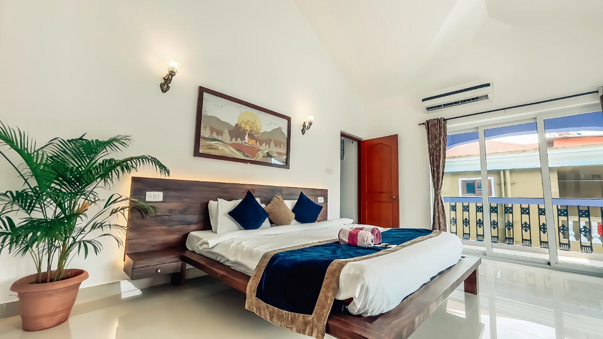 Calvin'S 3 Bdr Villa Benaulim Buitenkant foto