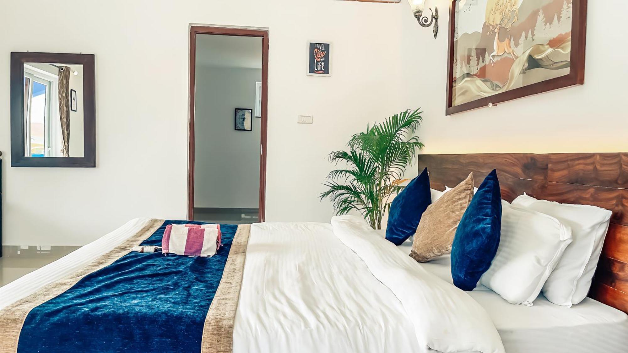 Calvin'S 3 Bdr Villa Benaulim Buitenkant foto