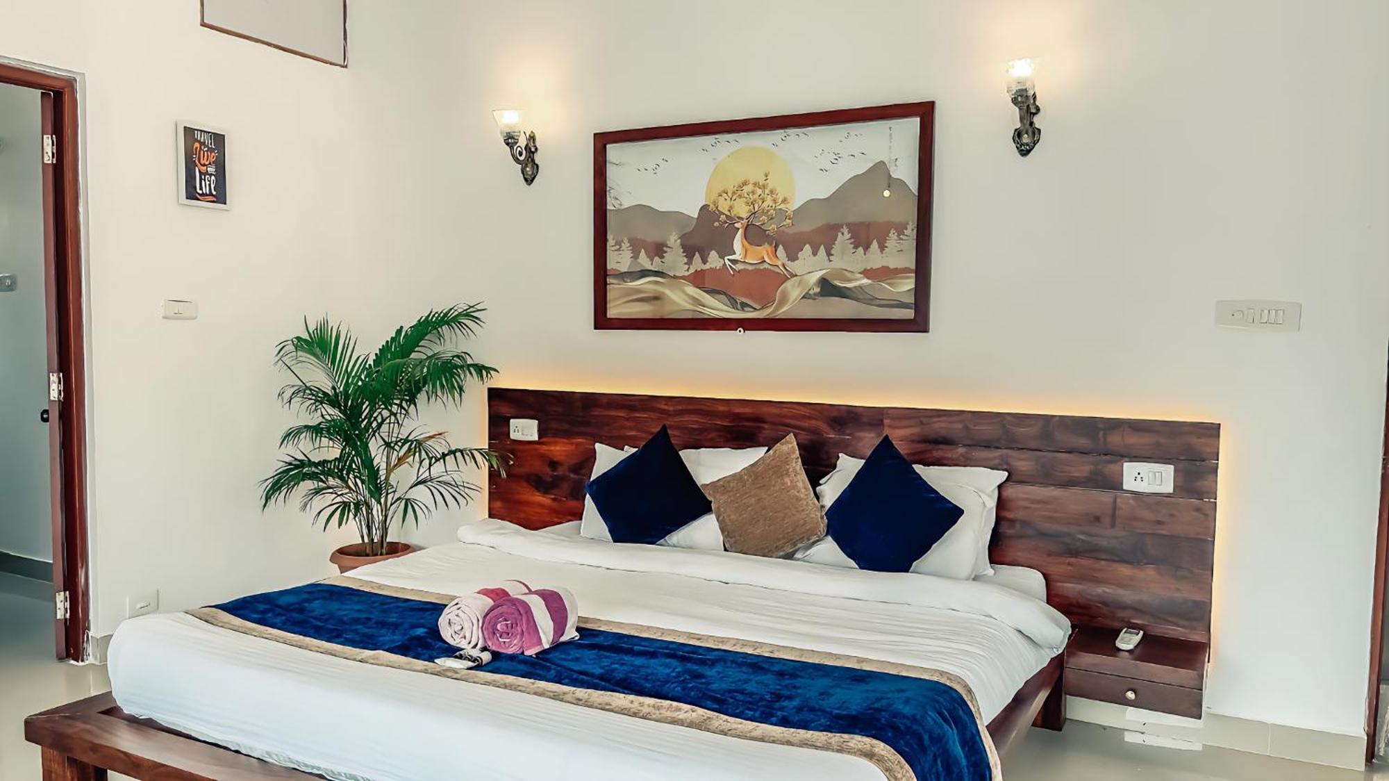 Calvin'S 3 Bdr Villa Benaulim Buitenkant foto