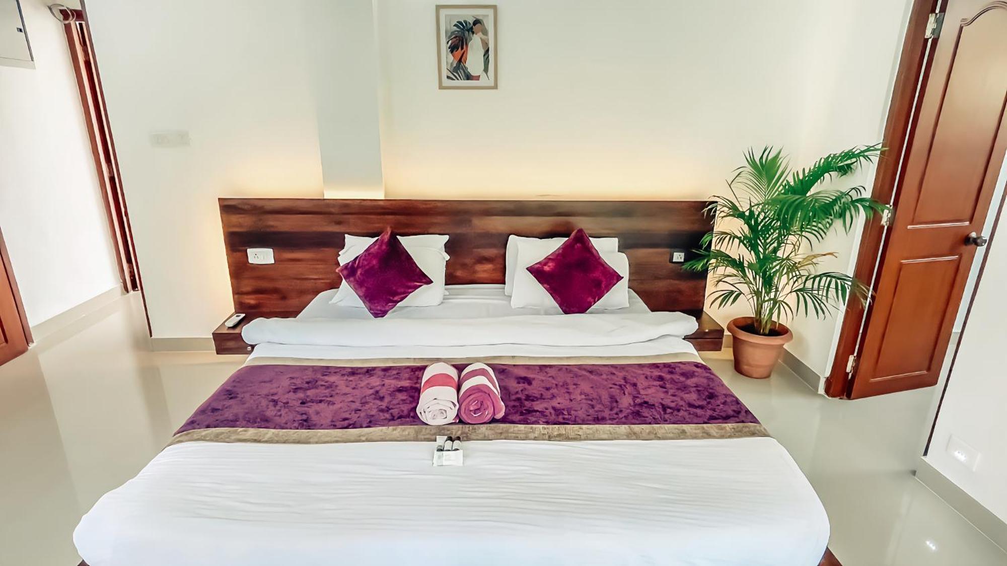 Calvin'S 3 Bdr Villa Benaulim Buitenkant foto