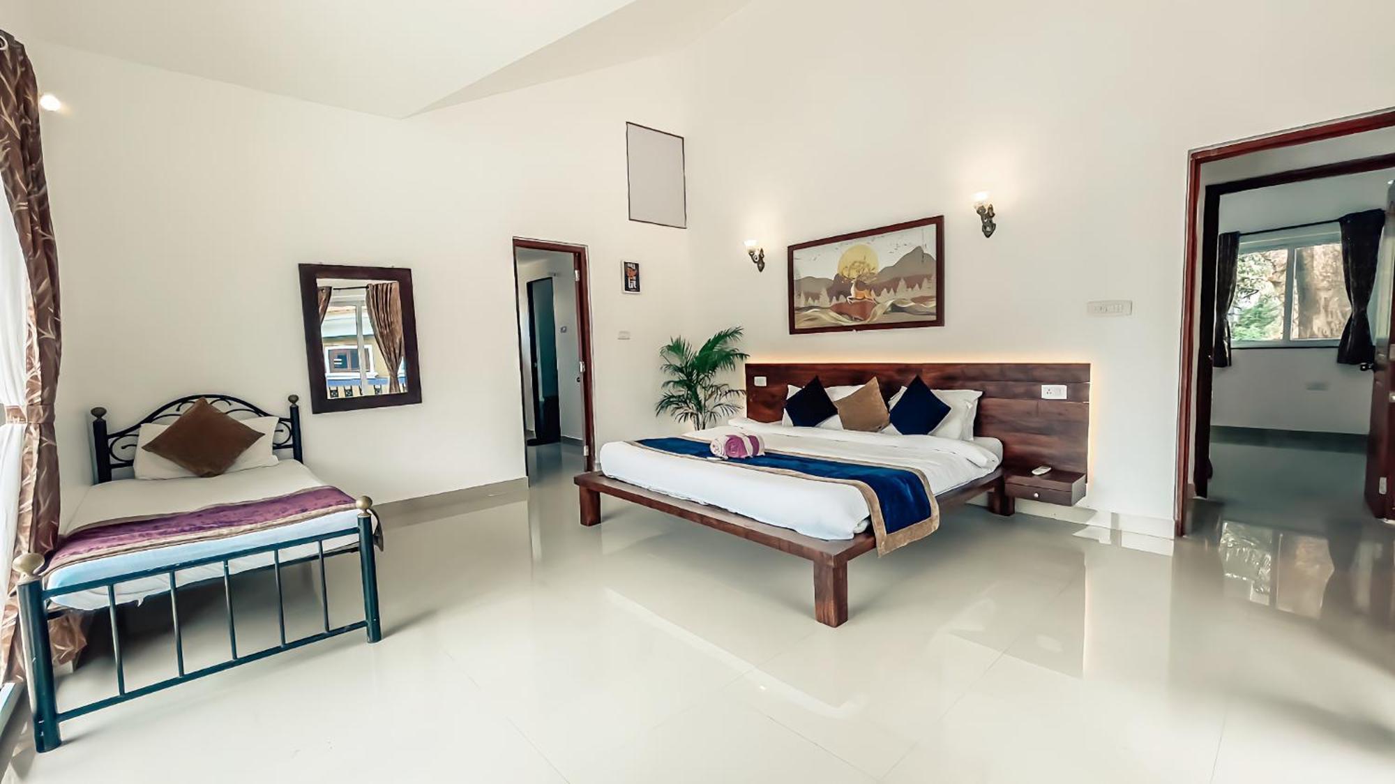 Calvin'S 3 Bdr Villa Benaulim Buitenkant foto