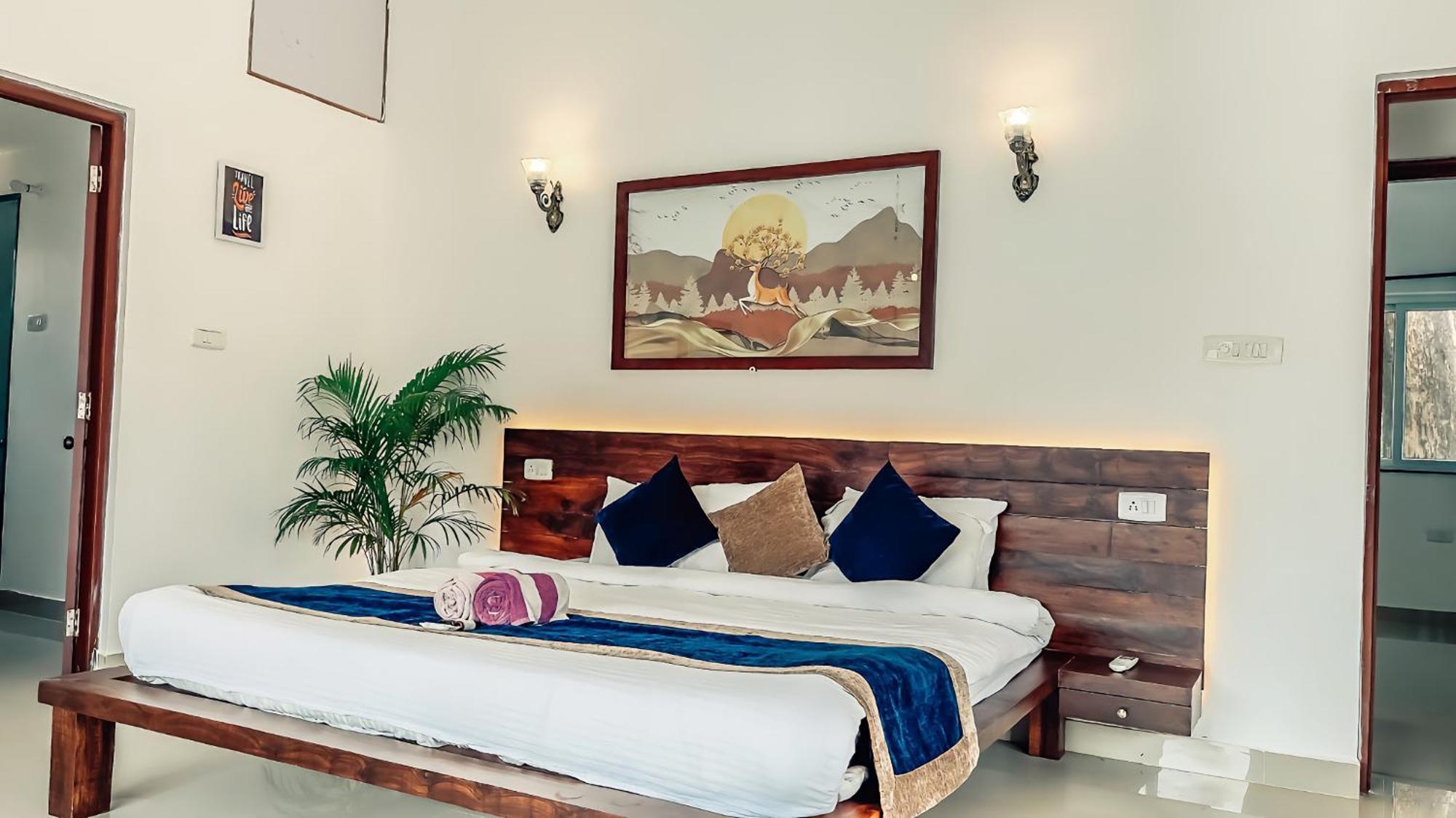 Calvin'S 3 Bdr Villa Benaulim Buitenkant foto