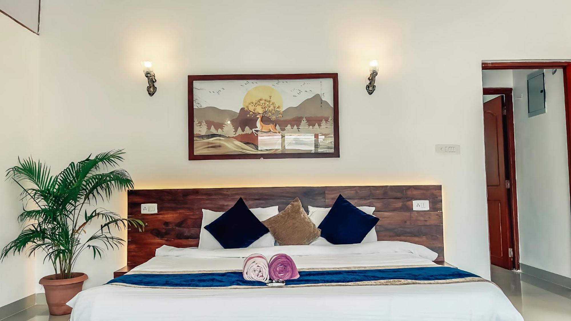 Calvin'S 3 Bdr Villa Benaulim Buitenkant foto
