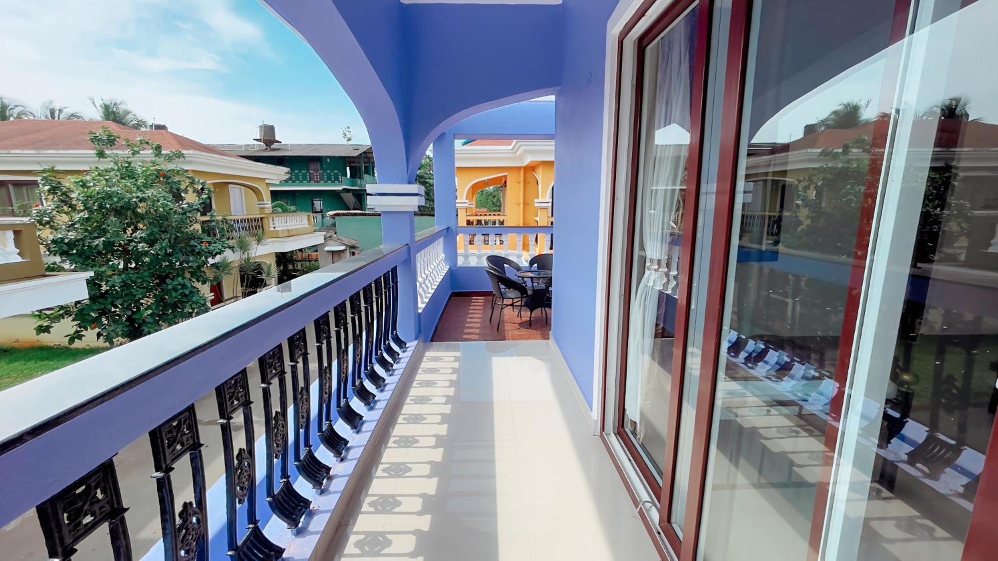 Calvin'S 3 Bdr Villa Benaulim Buitenkant foto