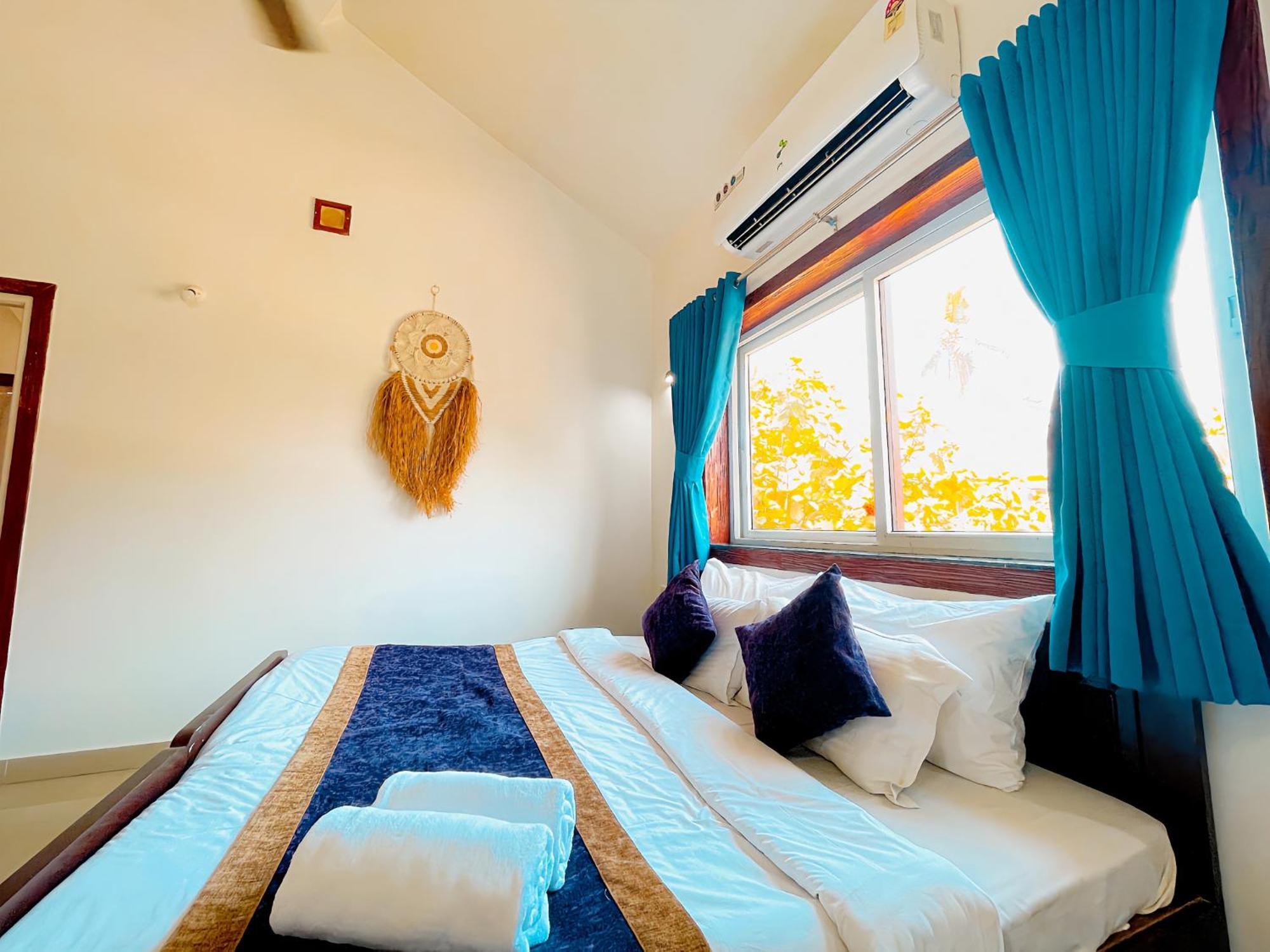Calvin'S 3 Bdr Villa Benaulim Buitenkant foto