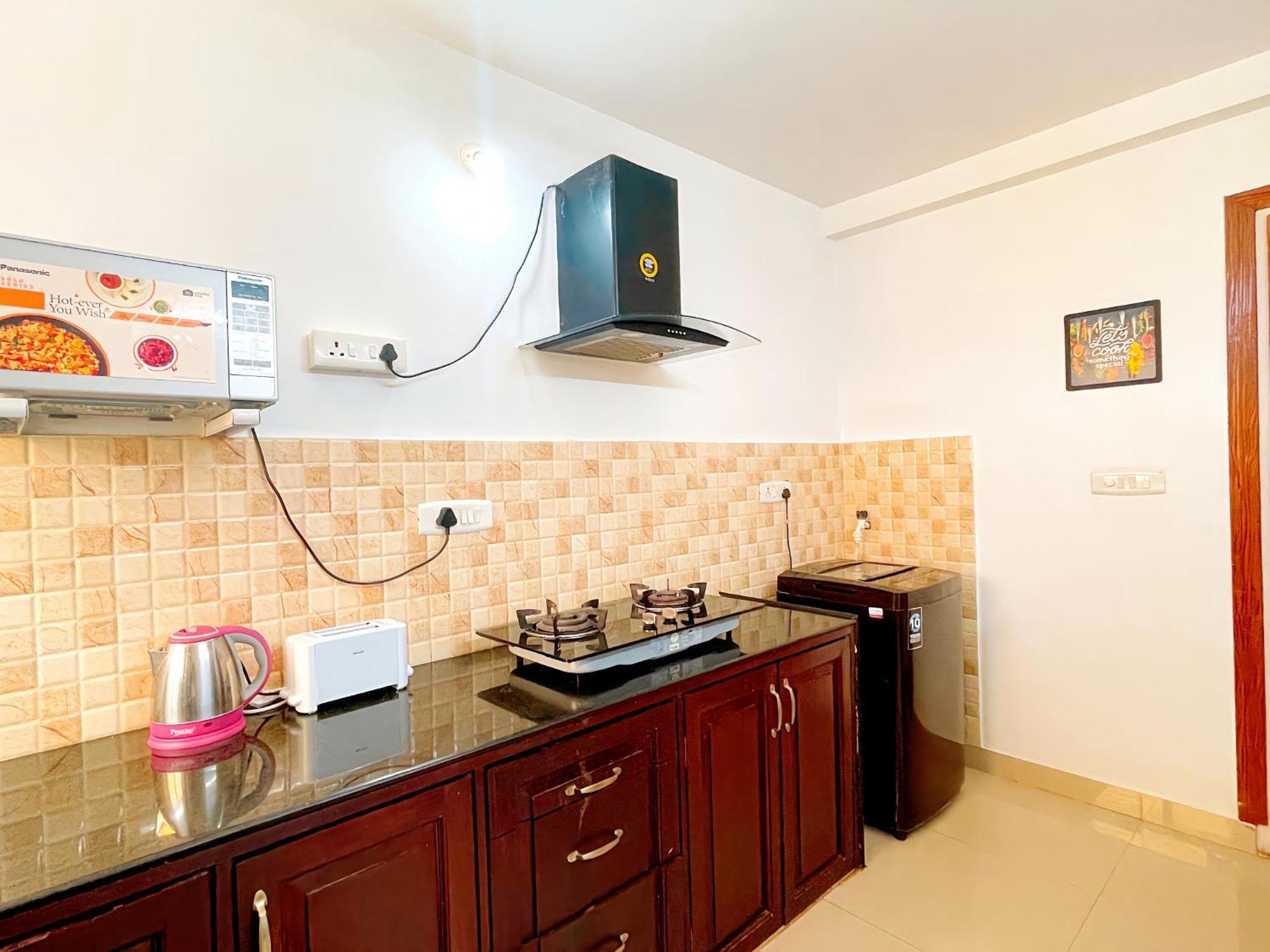 Calvin'S 3 Bdr Villa Benaulim Buitenkant foto