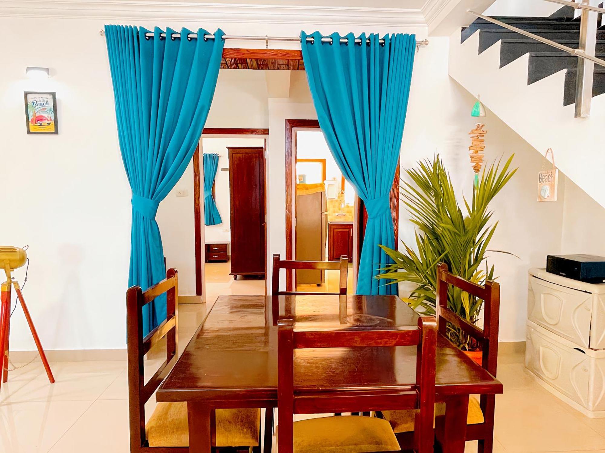 Calvin'S 3 Bdr Villa Benaulim Buitenkant foto