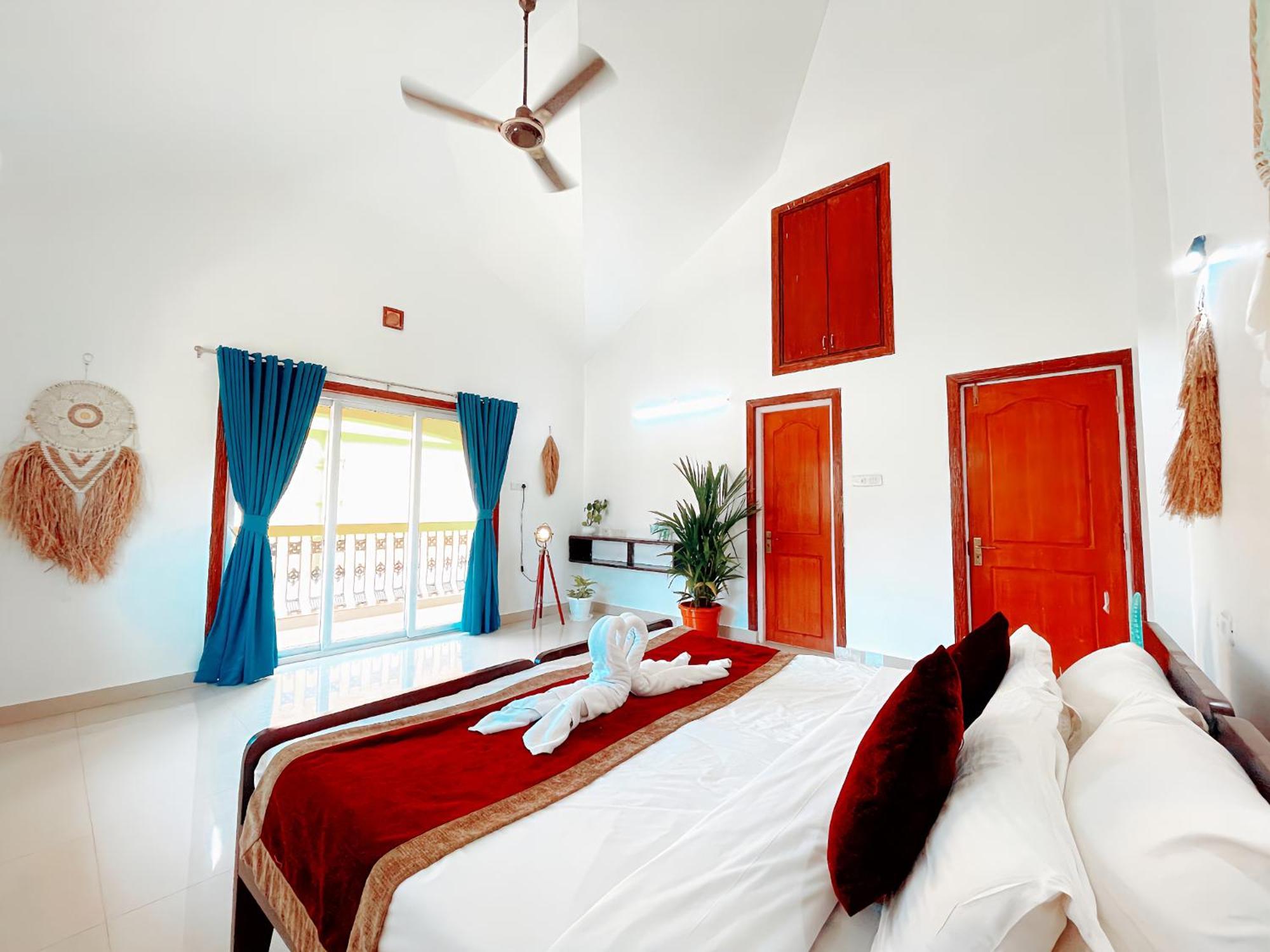 Calvin'S 3 Bdr Villa Benaulim Buitenkant foto