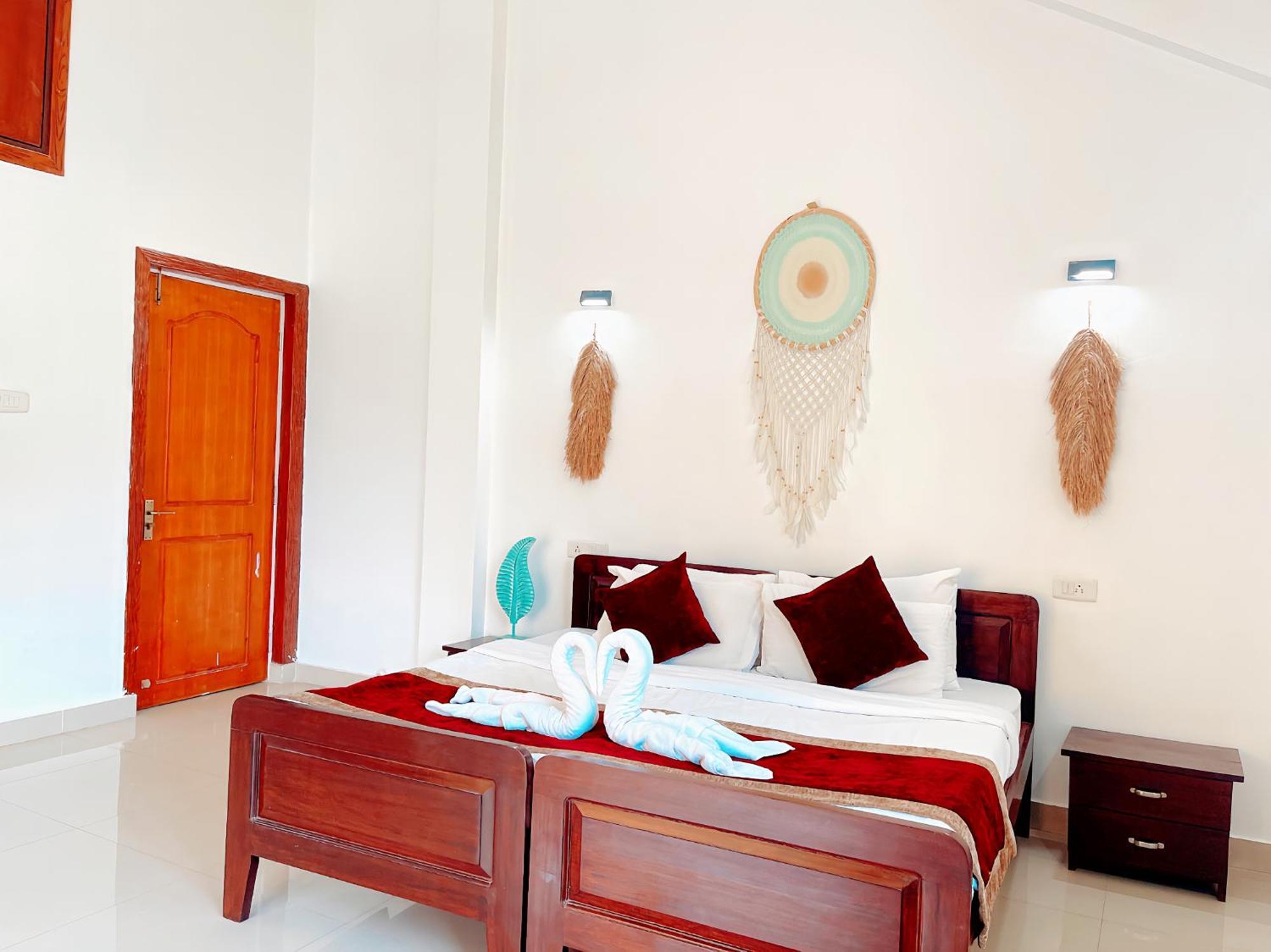 Calvin'S 3 Bdr Villa Benaulim Buitenkant foto
