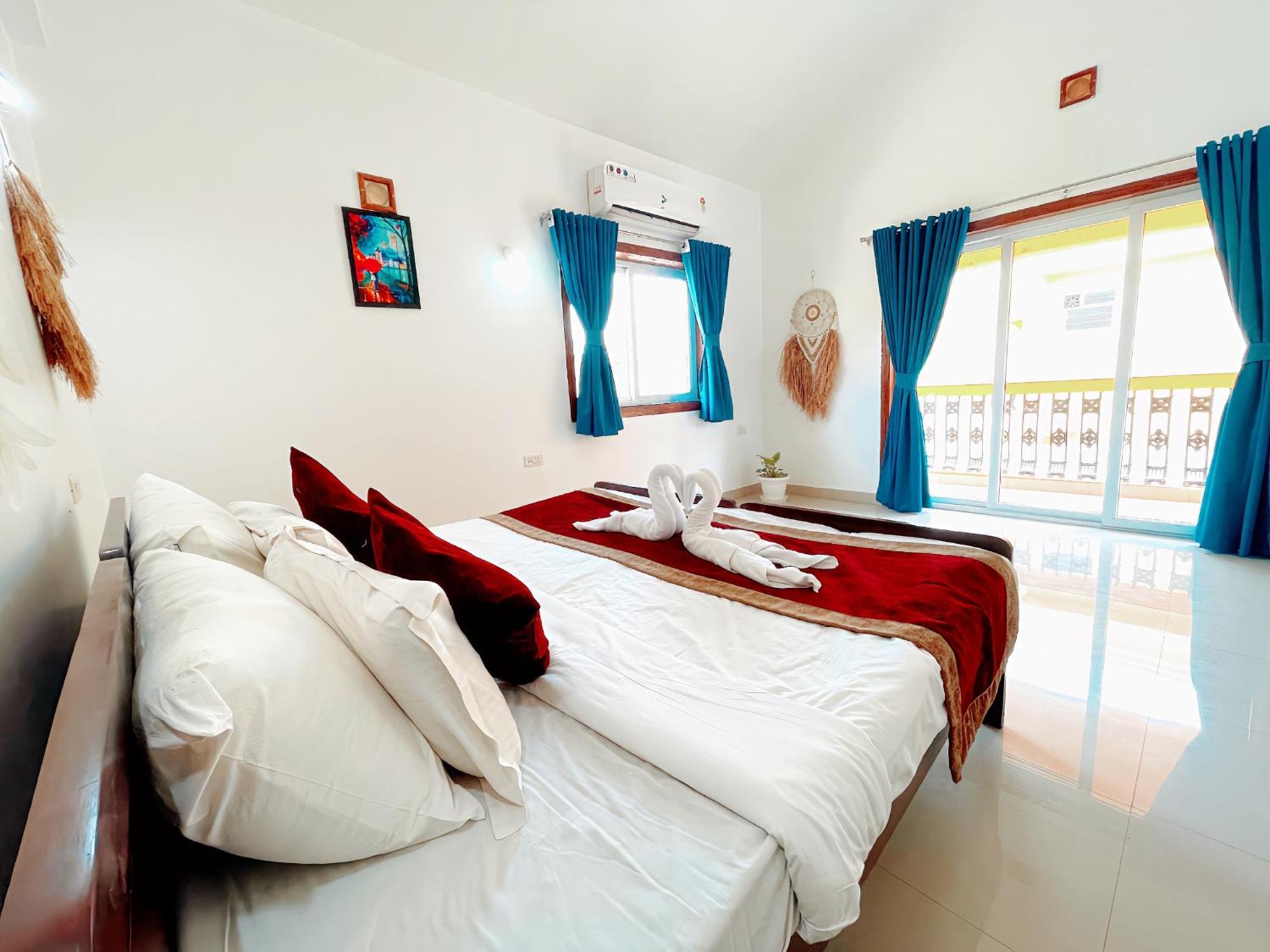 Calvin'S 3 Bdr Villa Benaulim Buitenkant foto