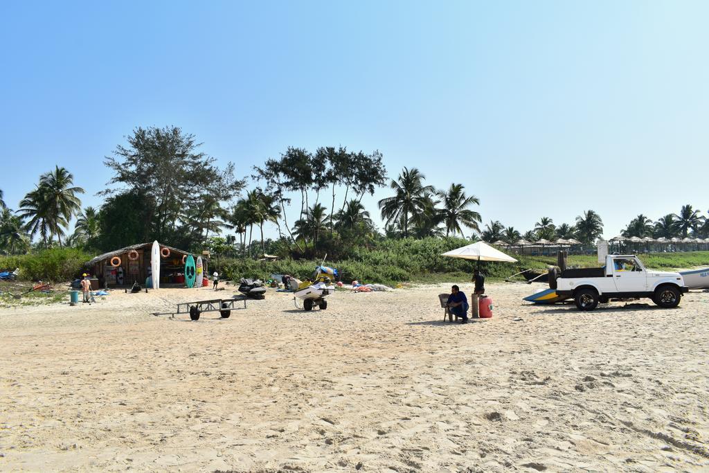 Calvin'S 3 Bdr Villa Benaulim Buitenkant foto