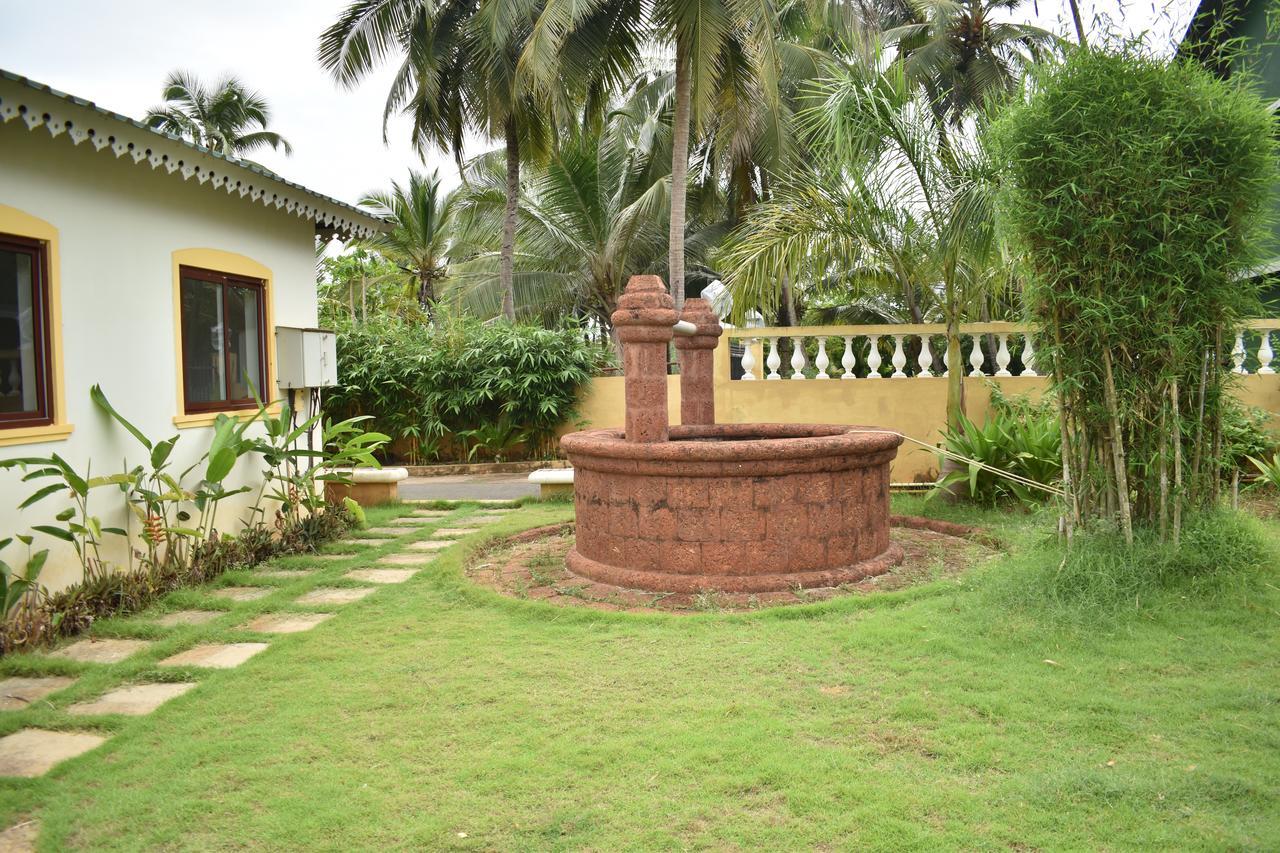 Calvin'S 3 Bdr Villa Benaulim Buitenkant foto