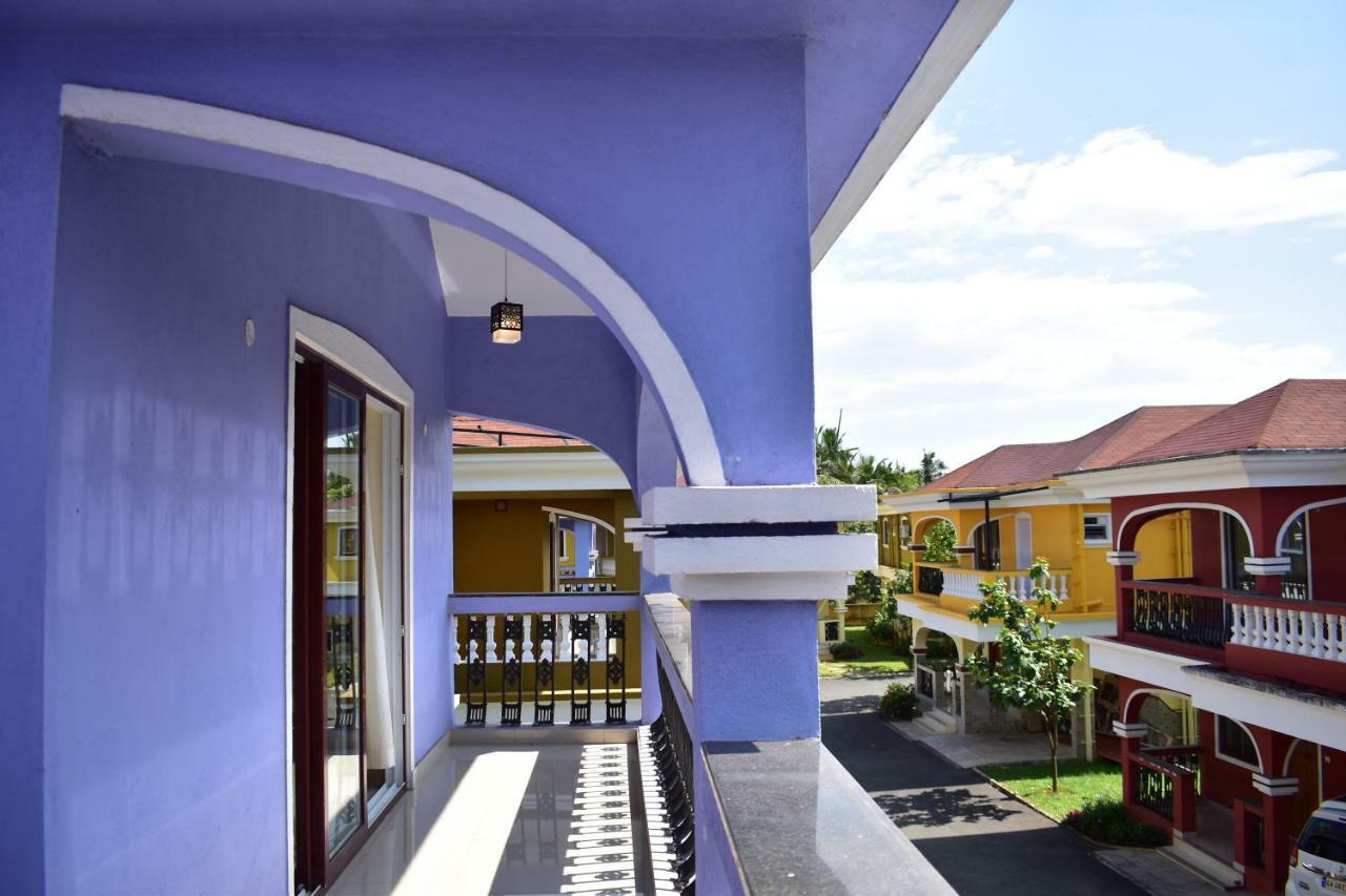 Calvin'S 3 Bdr Villa Benaulim Buitenkant foto