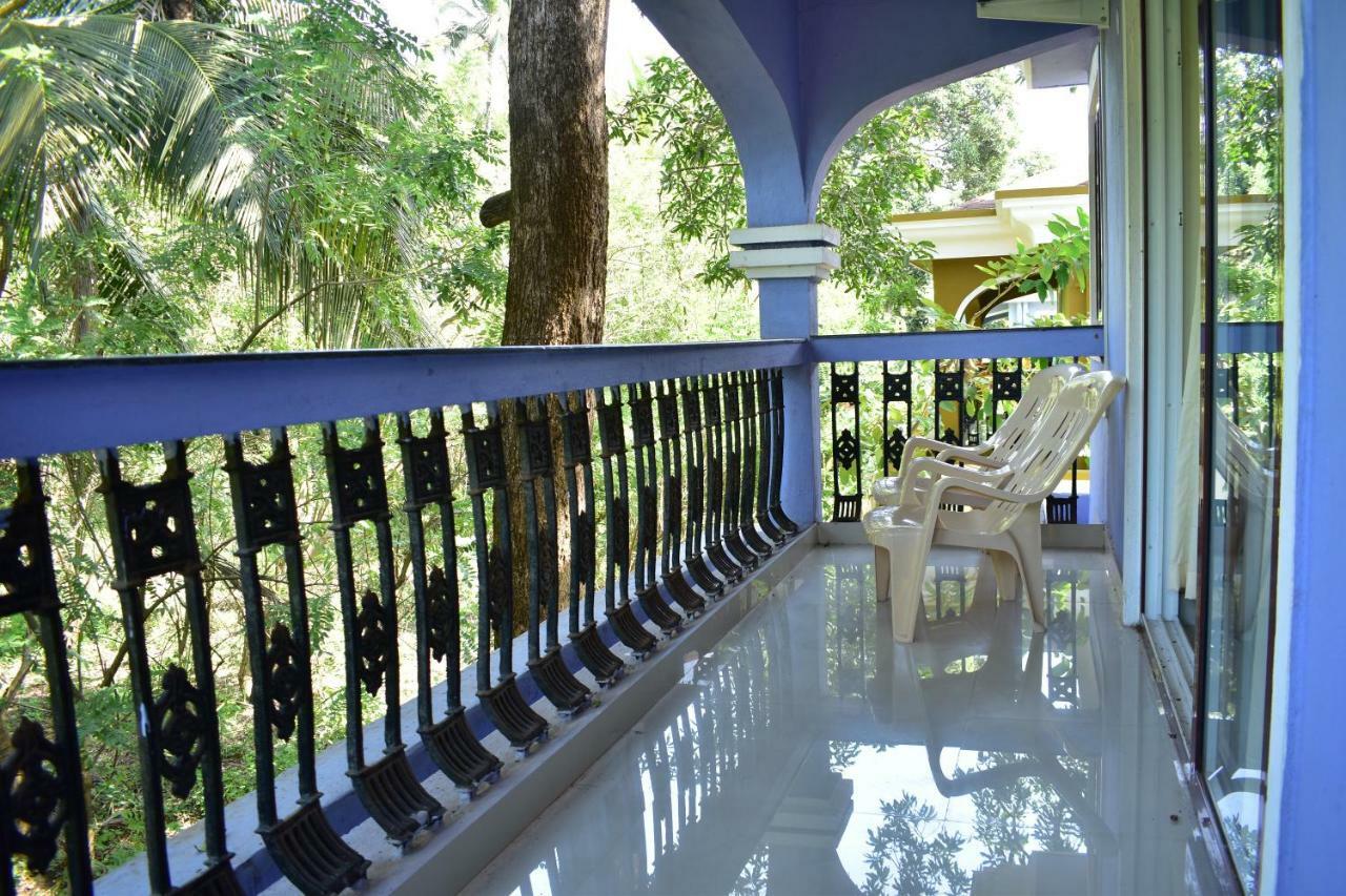 Calvin'S 3 Bdr Villa Benaulim Buitenkant foto
