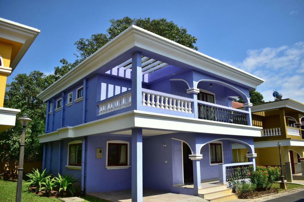 Calvin'S 3 Bdr Villa Benaulim Buitenkant foto